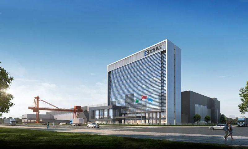 斗門鋼結(jié)構(gòu)公司排名一覽表（斗門鋼結(jié)構(gòu)公司排名一覽表珠海東方重工是國企嗎） 行業(yè)新聞 第5張