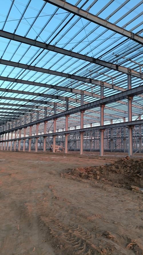鋼結(jié)構(gòu)圖片高清大全（鋼結(jié)構(gòu)圖片高清大全三維圖集、工程案例及技術(shù)細(xì)節(jié)資源） 行業(yè)新聞 第5張