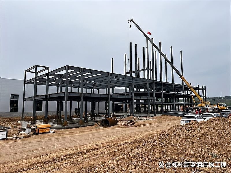 鋼結(jié)構(gòu)房子多少錢一平方