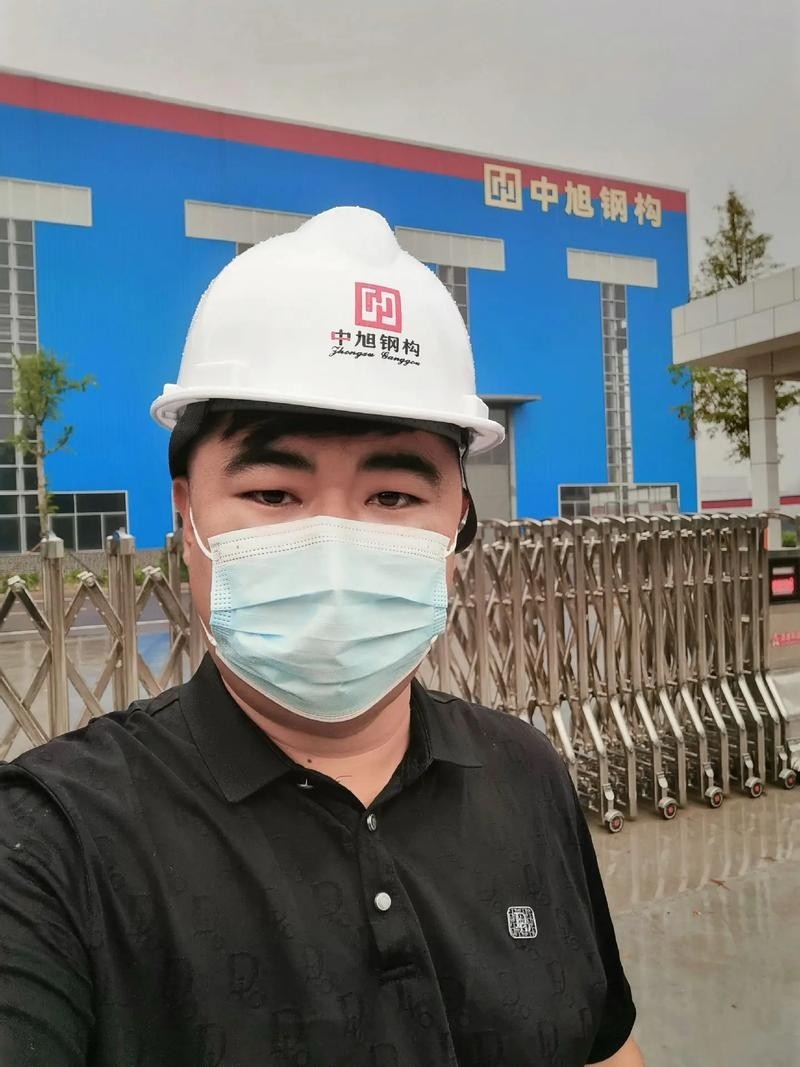 貴港鋼結(jié)構(gòu)公司老板個(gè)人簡歷