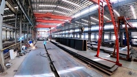 潯陽鋼結(jié)構(gòu)公司排名最新（九江市潯陽區(qū)及周邊部分鋼結(jié)構(gòu)企業(yè)排名最新公開信息） 行業(yè)新聞 第3張