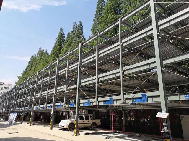 鋼架結(jié)構(gòu)多層停車場（停車場鋼架結(jié)構(gòu)多層停車場鋼架結(jié)構(gòu)多層停車場）