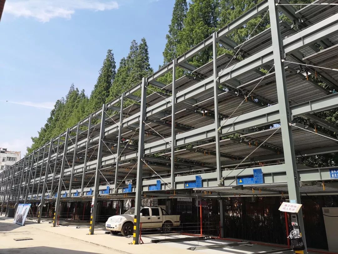 鋼架結(jié)構(gòu)多層停車場（停車場鋼架結(jié)構(gòu)多層停車場鋼架結(jié)構(gòu)多層停車場）