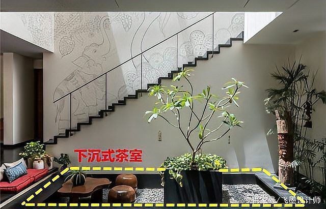 螺旋形樓梯下面擺茶臺(tái)好（螺旋形樓梯下茶臺(tái)有哪些設(shè)計(jì)建議）