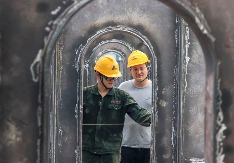 湖口鋼結(jié)構(gòu)公司最厲害三個(gè)部門(mén)（湖口鋼結(jié)構(gòu)公司哪個(gè)最厲害三個(gè)部門(mén)） 行業(yè)新聞 第2張