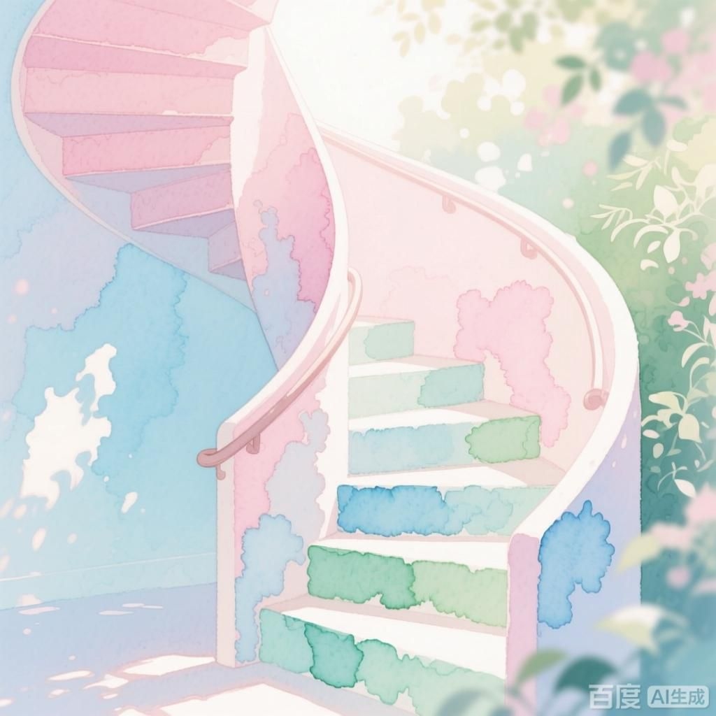 螺旋樓梯的畫法（螺旋樓梯的畫法有哪些注意事項(xiàng)螺旋樓梯的畫法有哪些） 行業(yè)新聞 第4張