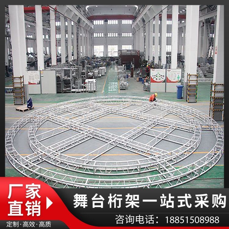 那種桁架最合理