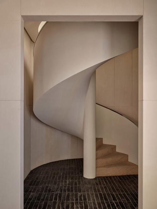 螺旋樓梯效果圖大全(51種螺旋樓梯創(chuàng)意設(shè)計,讓人大飽眼福!)