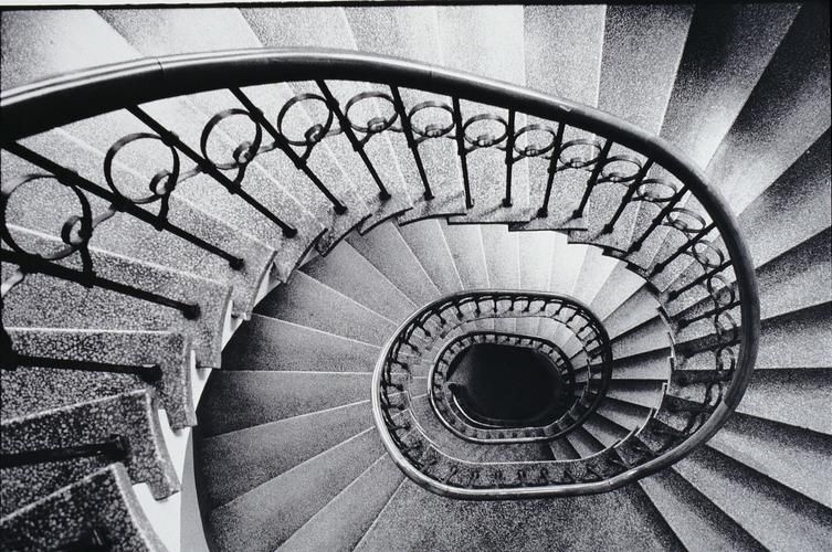 螺旋樓梯效果圖大全(51種螺旋樓梯創(chuàng)意設(shè)計,讓人大飽眼福!)