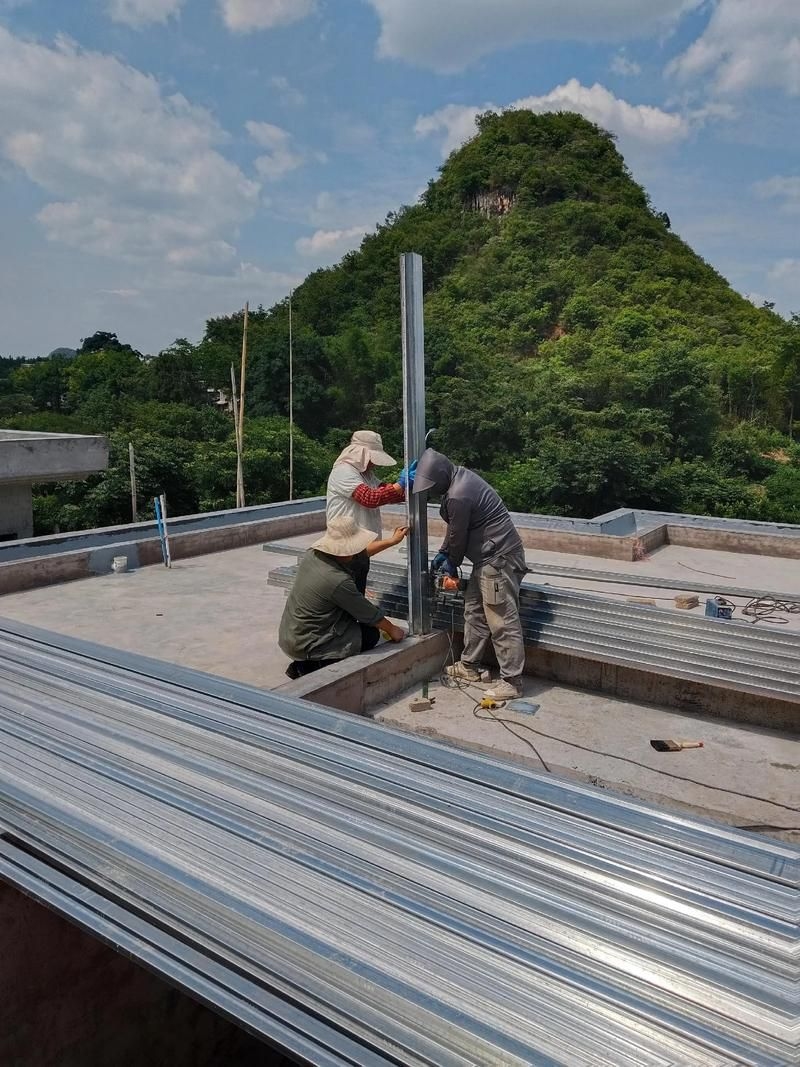 屋面加固方法有哪些圖片（農(nóng)村老房想加層怕基礎(chǔ)受不住教你4大基礎(chǔ)加固法）