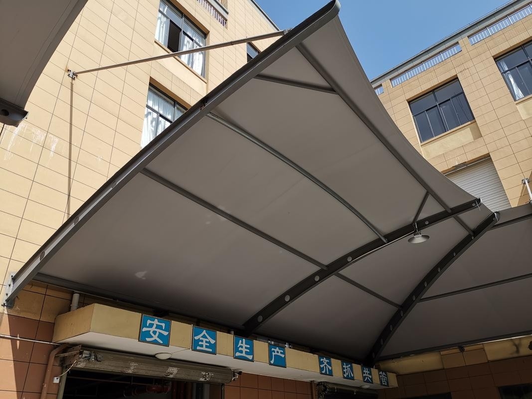 金華義烏鋼結(jié)構(gòu)雨棚（金華義烏地區(qū)鋼結(jié)構(gòu)雨棚的相關(guān)信息）