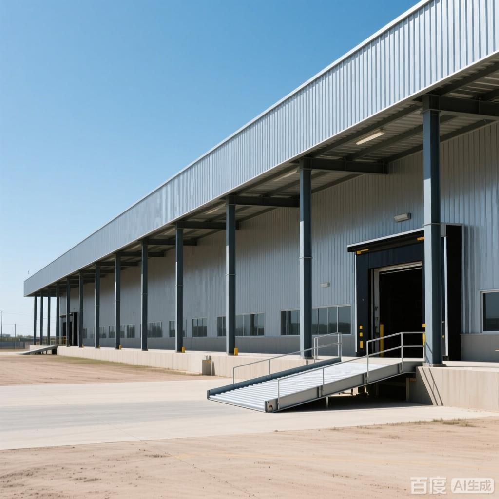 鋼結(jié)構(gòu)廠房畫圖