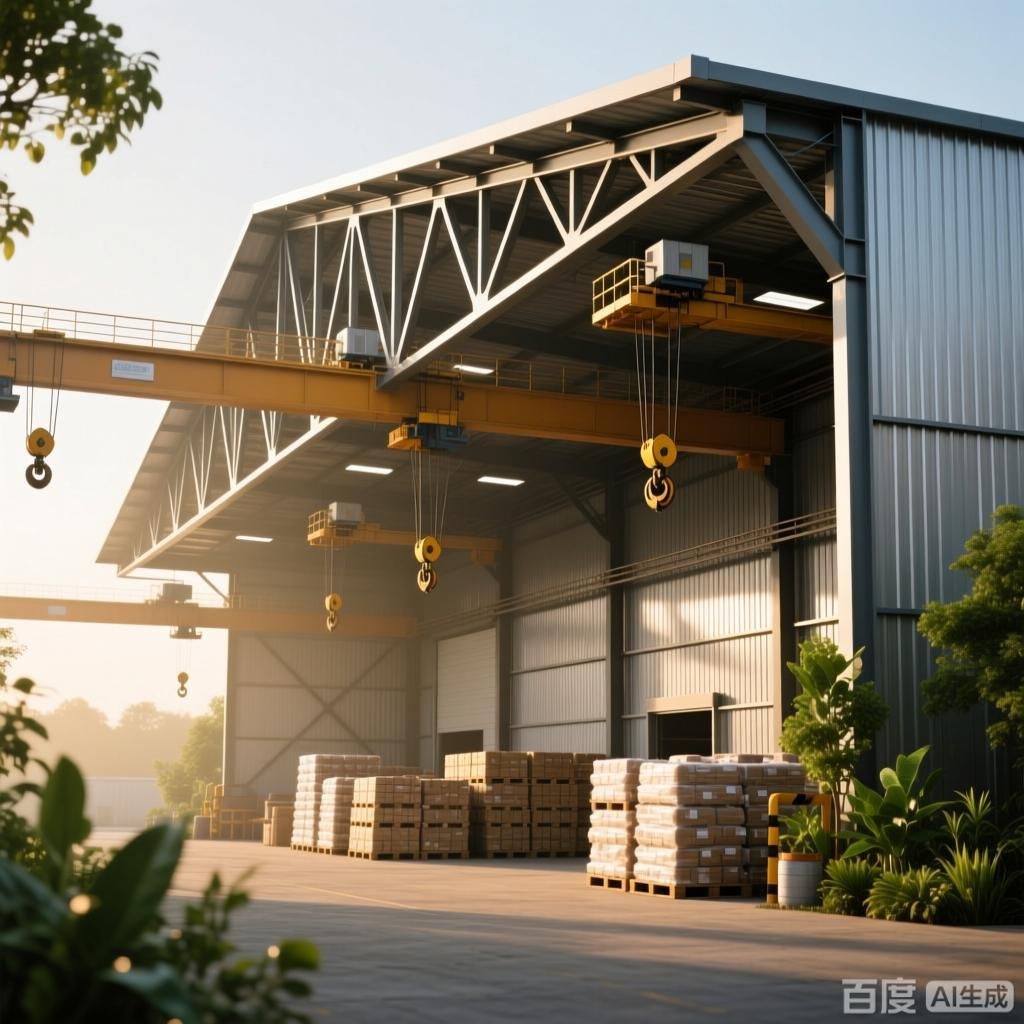 鋼結(jié)構(gòu)廠房畫圖