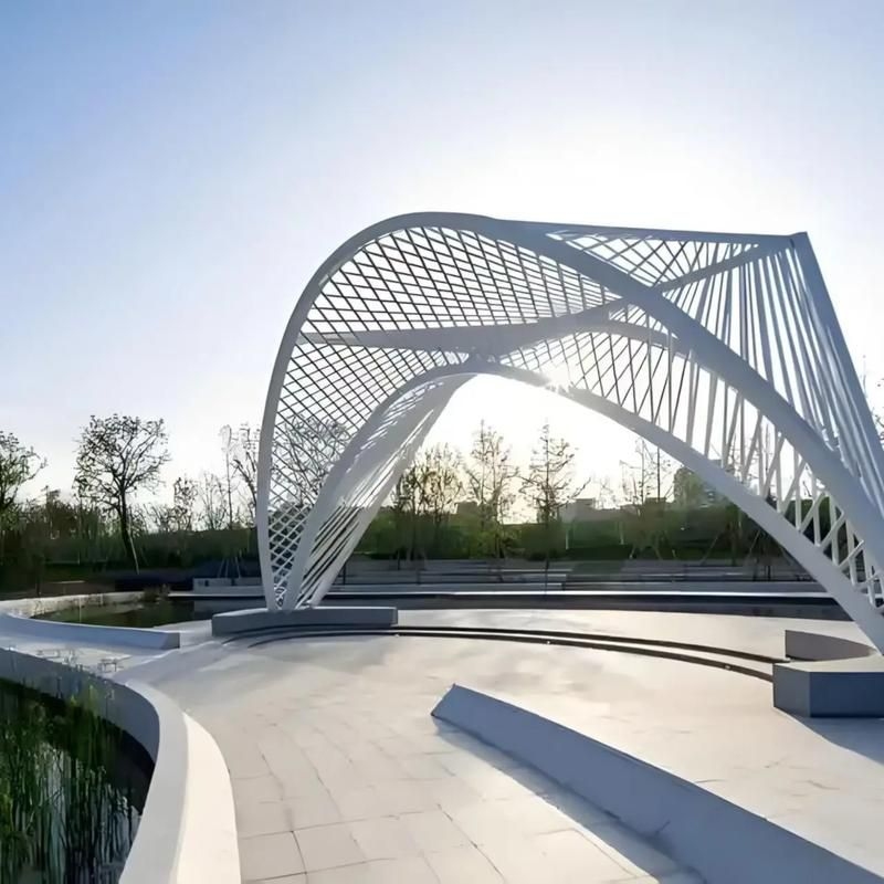 景觀異形鋼結(jié)構(gòu)加工價格及圖片(景觀異形鋼結(jié)構(gòu)加工)