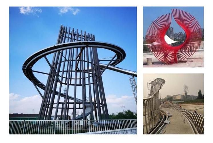 景觀異形鋼結(jié)構(gòu)加工價格及圖片(景觀異形鋼結(jié)構(gòu)加工)