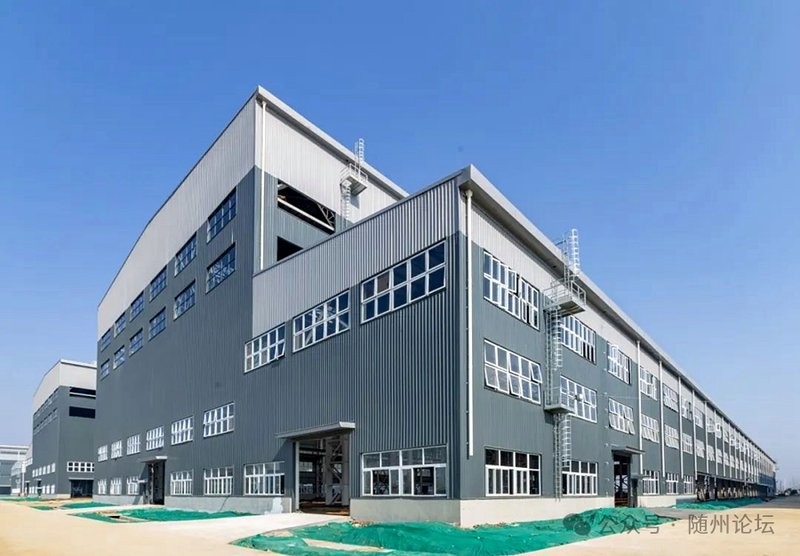 隨州鋼結(jié)構(gòu)公司2023年最新消息（隨州鋼結(jié)構(gòu)公司2023年最新動態(tài)）