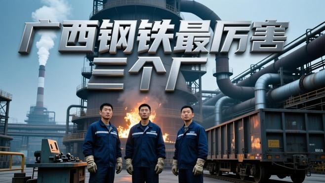 廣西十大鋼鐵廠排名（2018廣西十大鋼鐵廠排名）