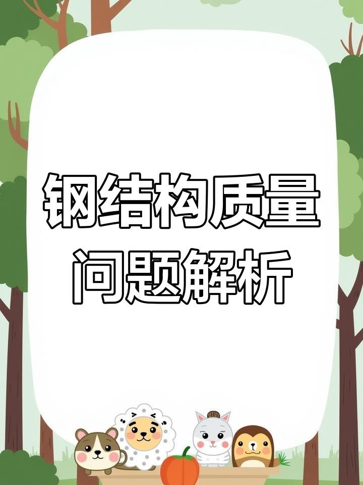 武威鋼結(jié)構(gòu)公司最怕三個問題（武威鋼結(jié)構(gòu)公司最怕三個東西熒幕掠影鋼結(jié)構(gòu)最怕三大隱患）