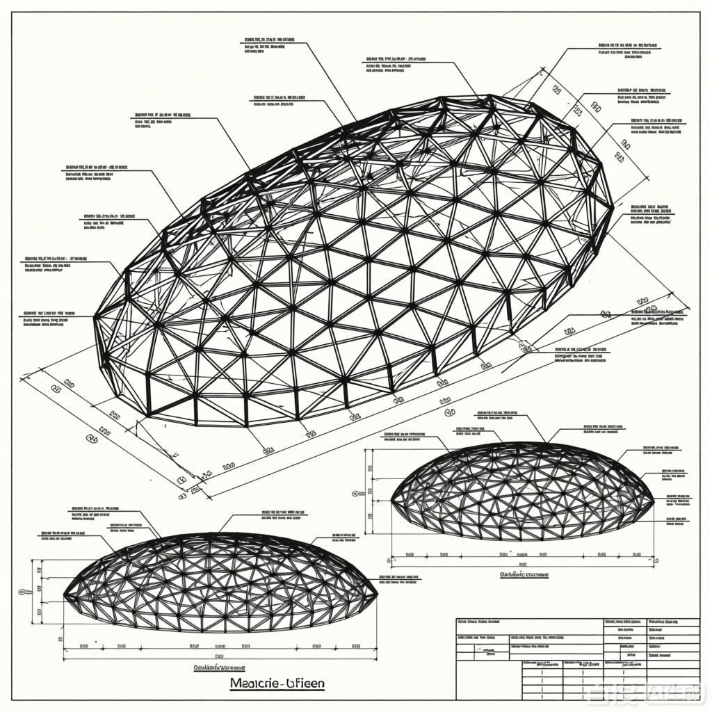 異形結(jié)構(gòu)如何做施工圖紙（cad繪制異形結(jié)構(gòu)施工圖紙的具體示例有哪些）