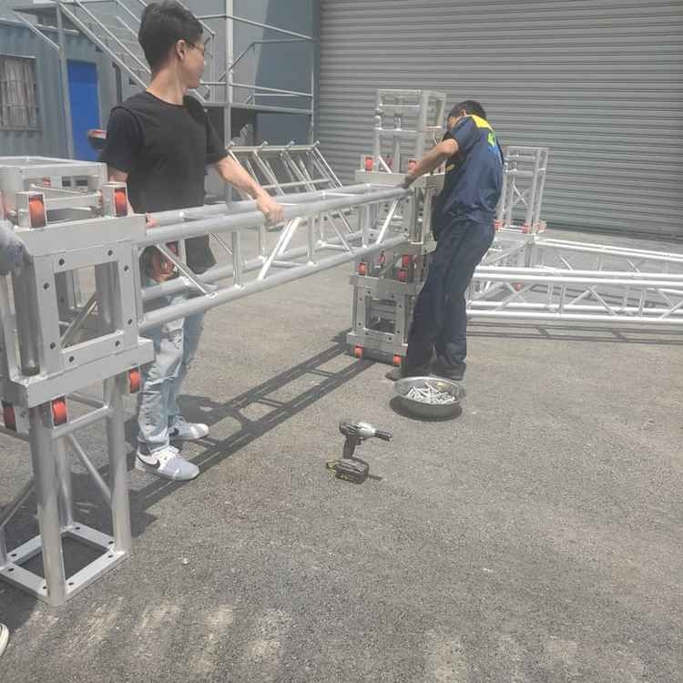 桁架國標(biāo)規(guī)格（桁架國標(biāo)規(guī)格,搜索全網(wǎng)5篇資料）