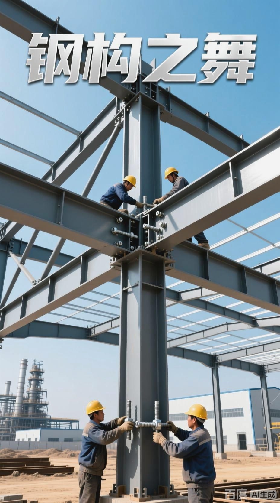 鋼結(jié)構(gòu)廠房搭建（鋼結(jié)構(gòu)廠房搭建材料、施工流程及成本）