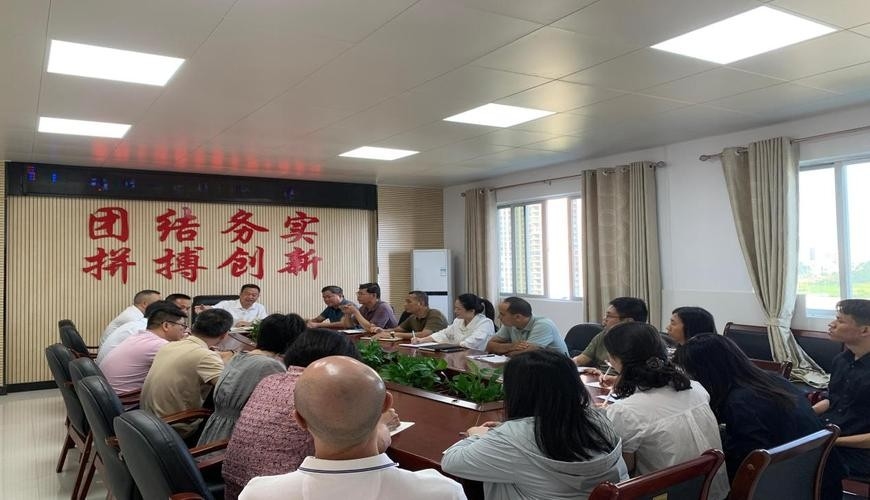 陸豐鋼結構公司領導班子成員簡歷