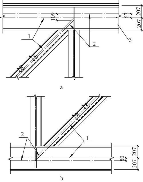 桁架怎么做才最牢固圖片（桁架怎么做才最牢固）