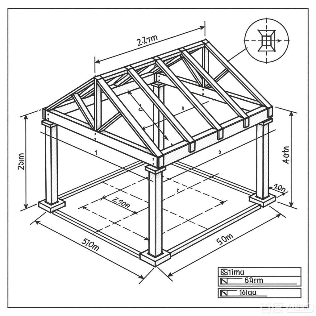 鋼結(jié)構(gòu)施工圖怎么畫(huà)（如何繪制鋼結(jié)構(gòu)施工圖的節(jié)點(diǎn)細(xì)節(jié)？）