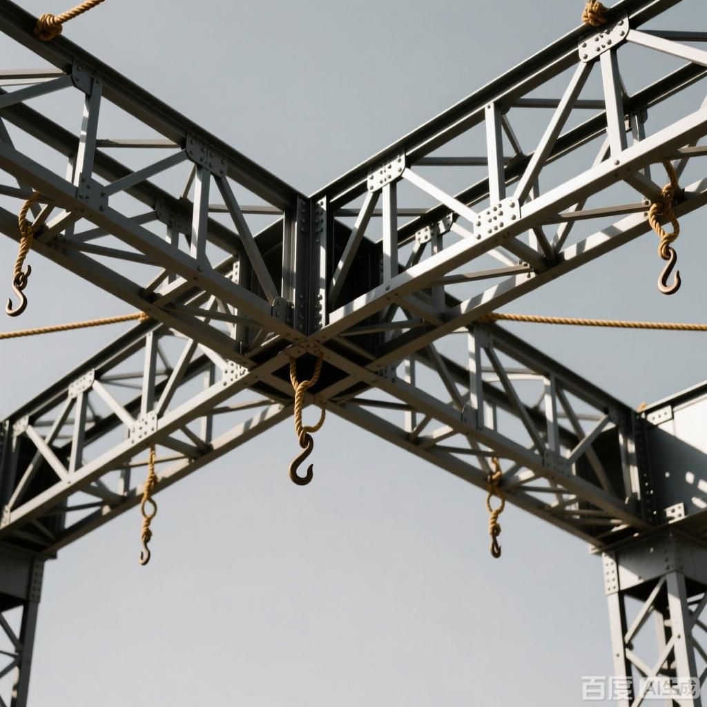 桁架畫(huà)面設(shè)計(jì)（如何設(shè)計(jì)工業(yè)風(fēng)格的桁架畫(huà)面？）