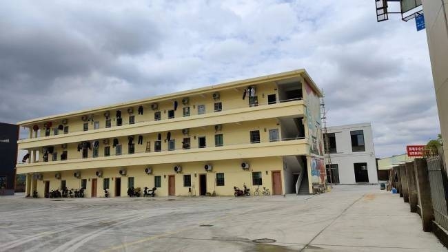 佛山市埃弗爾鋼結(jié)構(gòu)有限公司