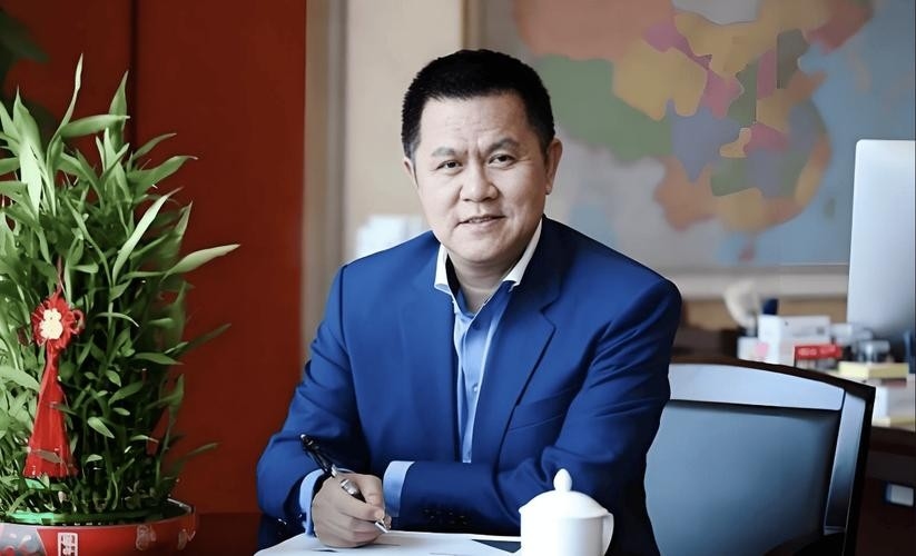 新華鋼構老板個人簡歷（新華鋼構老板個人簡歷如何查詢）