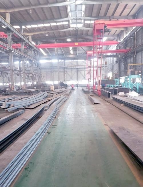 中山鋼結構加工廠(chǎng)家