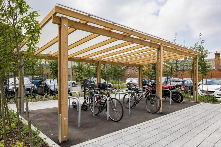 有沒(méi)有單車(chē)棚的方案圖？（有沒(méi)有單車(chē)棚的方案圖,我幫你整理了幾種常見(jiàn)的單車(chē)棚方案圖）