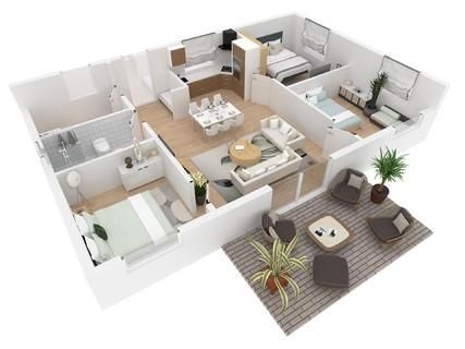 如何獲取更多房屋改造設計圖紙？（如何獲取更多房屋改造設計圖?）