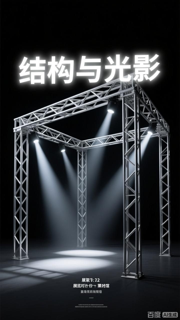 如何制作一張桁架圖片展海報？（如何制作一張吸引人的桁架圖片展海報？）